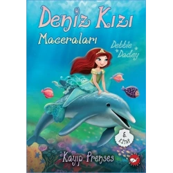 Deniz Kızı Maceraları 5. Kitap - Kayıp Prenses