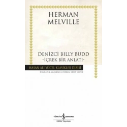 Denizci Billy Budd – İçrek Bir Anlatı – Ciltli