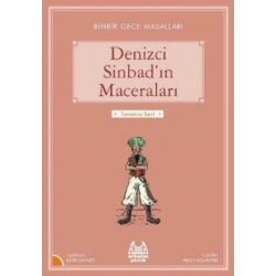 Denizci Sinbad’ın Maceraları