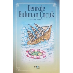 Denizde Bulunan Çocuk
