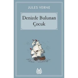 Denizde Bulunan Çocuk