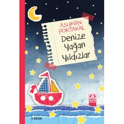 Denize Yağan Yıldızlar