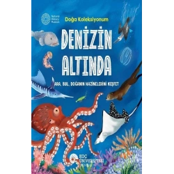 Denizin Altında Doğa Koleksiyonum