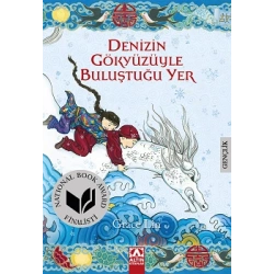 Denizin Gökyüzüyle Buluştuğu Yer