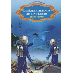 Denizler Altında 20 Bin Fersah