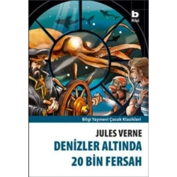 Denizler Altında 20 Bin Fersah