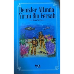 Denizler Altında Yirmi Bin Fersah