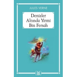 Denizler Altında Yirmi Bin Fersah (Cep Kitap)
