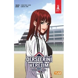 Derslerini Verelim - Dördüncü Cilt Get Schooled