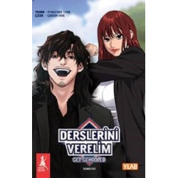 Derslerini Verelim Get Schooled Üçüncü Cilt