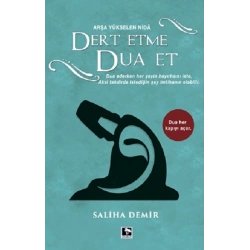 Dert Etme Dua Et