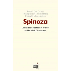 Descartes Felsefesinin İlkeleri ve Metafizik Düşünceler