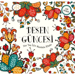 Desen Güncesi;Her Yaş İçin Mandala