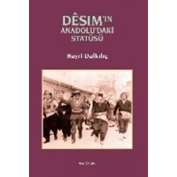 Desimin Anadoludaki Statüsü