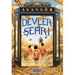 Devler Şehri