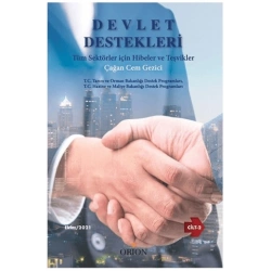 Devlet Destekleri Cilt-2