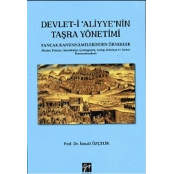 Devlet-i Aliyyenin Taşra Yönetimi