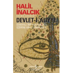 Devlet-i Aliyye-V - Osmanlı İmparatorluğu Üzerine Araştırmalar