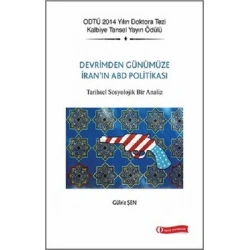 Devrimden Günümüze İranın ABD Politikası
