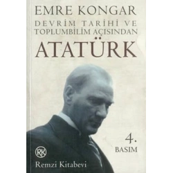 Devrim Tarihi ve Toplumbilim Açısından Atatürk