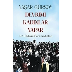 Devrimi Kadınlar Yapar