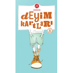 Deyim Kartları 1