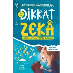 Di – Ze Dikkati ve Düşünme Becerilerini Geliştirme (4 yaş)