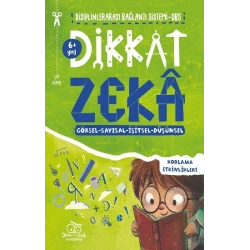 Di – Ze Dikkati ve Düşünme Becerilerini Geliştirme (6 yaş)