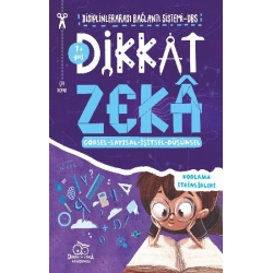 Di – Ze Dikkati ve Düşünme Becerilerini Geliştirme (7 yaş)