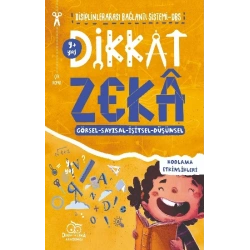 Di – Ze Dikkati ve Düşünme Becerilerini Geliştirme (9 yaş)