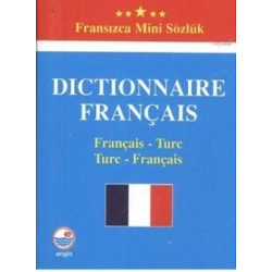 Dictionnaire Français - Fransızca Mini Sözlük