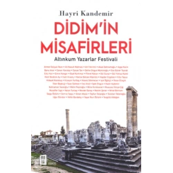 Didimin Misafirleri Altınkum Yazarlar Festivali