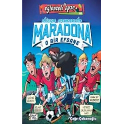 Diego Armando Maradona - O Bir Efsane