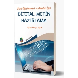 Dijital Metin Hazirlama