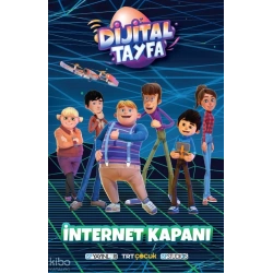 Dijital Tayfa – İnternet Kapanı (Ciltli)