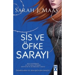 Dikenler Ve Güller Sarayı 2  Sis ve Öfke Sarayı
