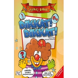 Dikkat! Dikkat! - Eğlenceli Başarı