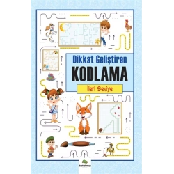 Dikkat Geliştiren Kodlama –İleri Seviye