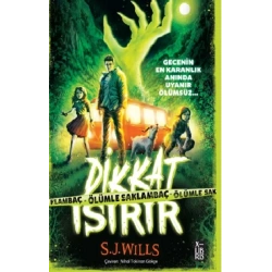 Dikkat Isırır-Ölümle Saklambaç
