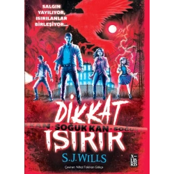 Dikkat Isırır - Soğuk Kan