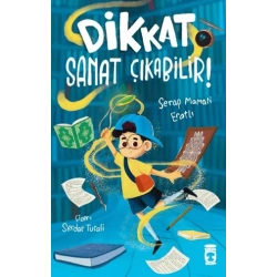 Dikkat Sanat Çıkabilir!