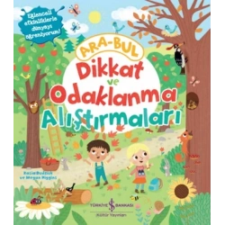 Dikkat ve Odaklanma Araştırmaları - Ara-Bul