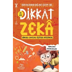 Dikkat Zeka (2 Yaş)