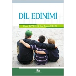 Dil Edinimi