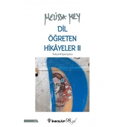 Dil Öğreten Hikayeler 2 – Türkçe-İspanyolca