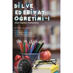 Dil ve Edebiyat Öğretimi - 1