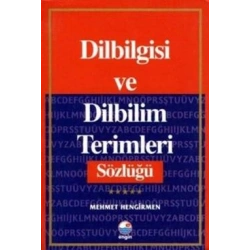 Dilbilgisi ve Dilbilim Terimleri Sözlüğü