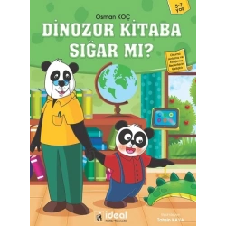 Dinazor Kitaba Sığar mı?