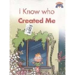 Dinimi Öğreniyorum - I Know Who Created Me (10 Kitap Set)