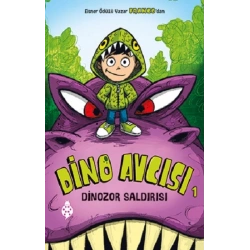 Dino Avcısı 1: Dinozor Saldırısı